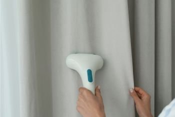 Curtain Steam Cleaning 