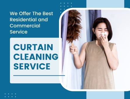 Premier Residential and Commercial Curtain cleaning 
